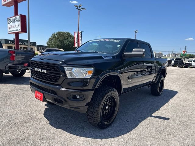 Used 2023 RAM 1500 Big Horn AWD/4WD image 6