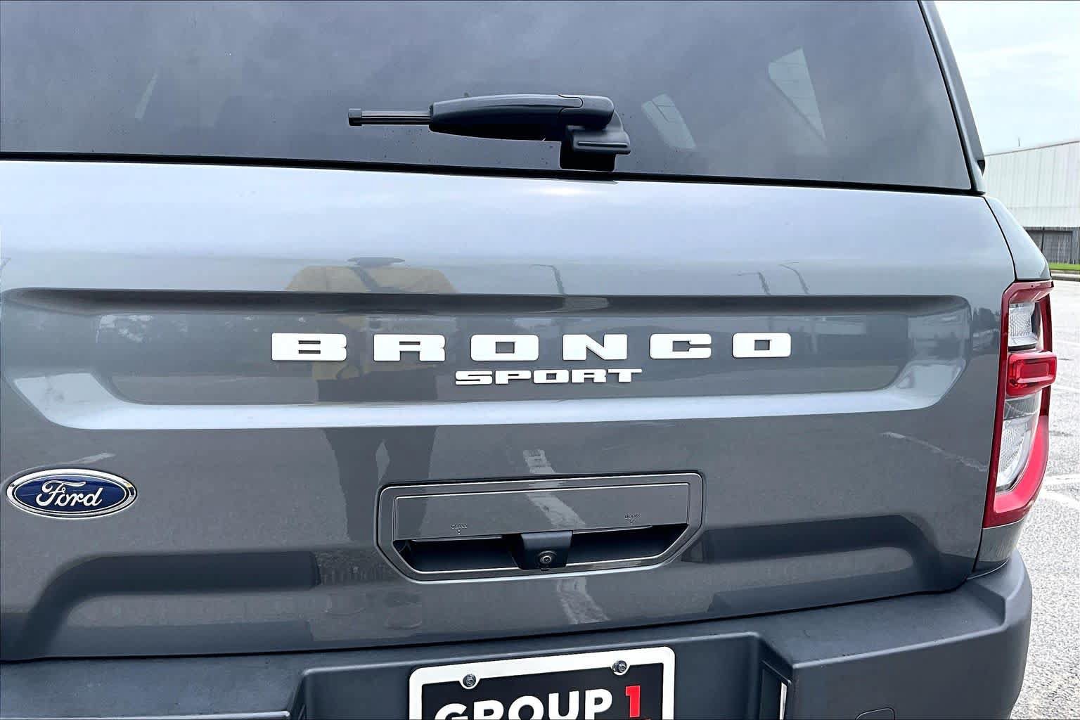 Used 2022 Ford Bronco Sport Badlands w/ Premium Package AWD/4WD image 31