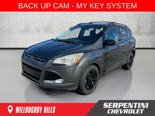 Used 2015 Ford Escape SE w/ Cargo Utility Package