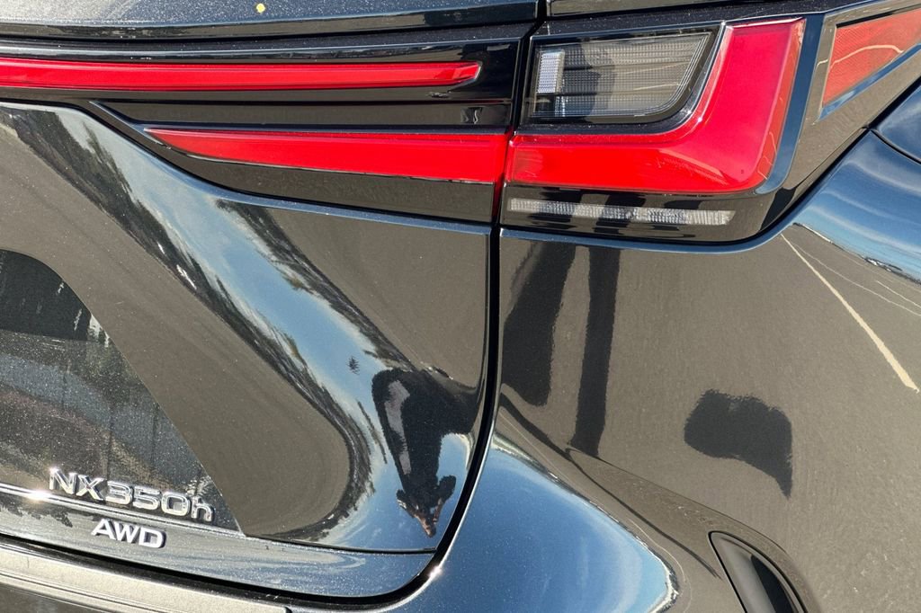 Certified 2024 Lexus NX 350h AWD image 26