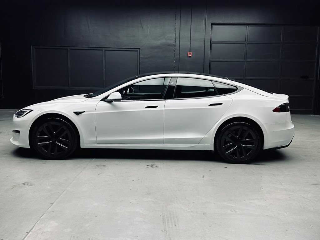 Used 2022 Tesla Model S AWD/4WD image 3