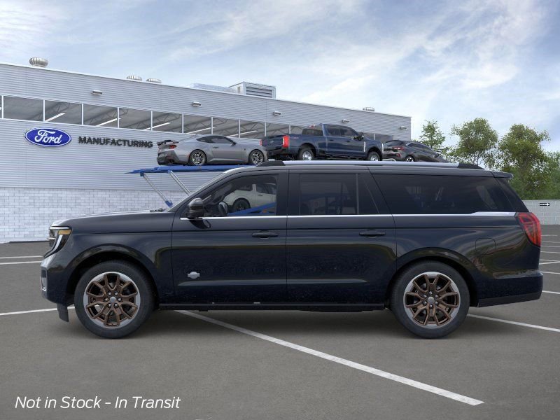 New 2026 Ford Expedition Max King Ranch AWD/4WD image 3