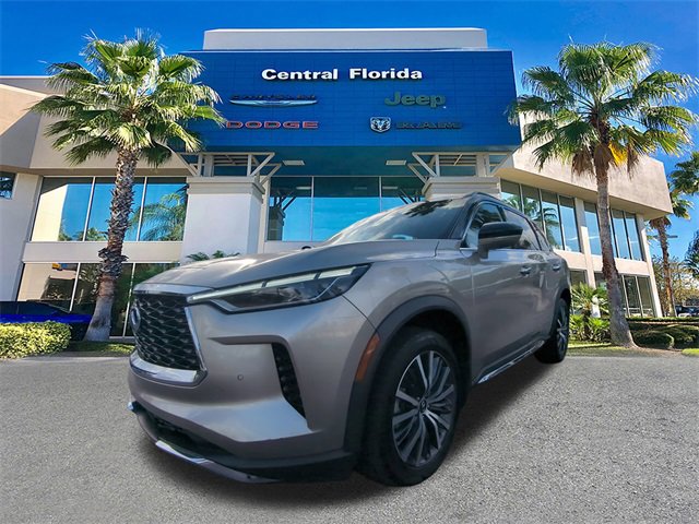 Used 2022 INFINITI QX60 Autograph image 9