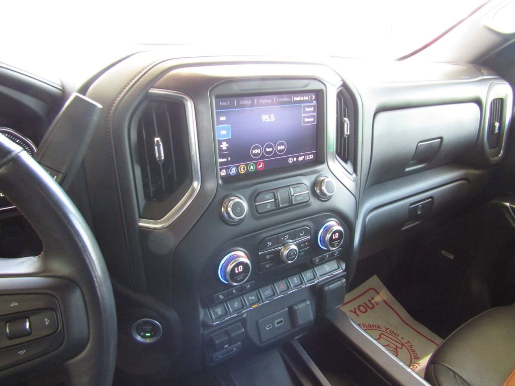 Used 2022 GMC Sierra 2500 AT4 w/ AT4 Premium Plus Package AWD/4WD image 35