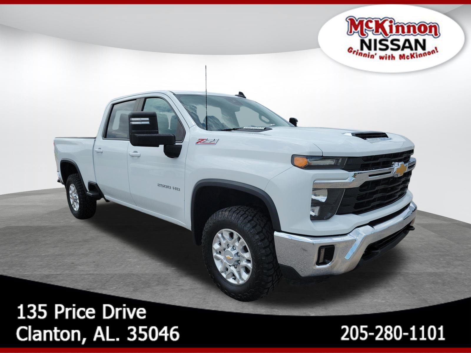 Used 2024 Chevrolet Silverado 2500 LT AWD/4WD video 1