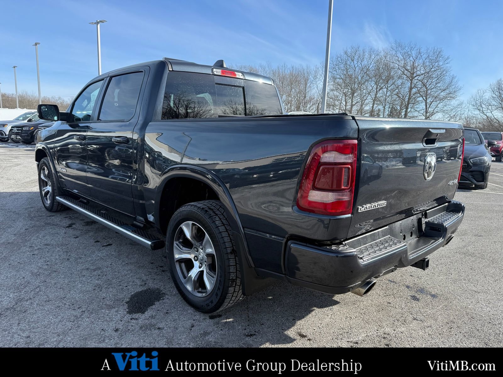 Used 2019 RAM 1500 Laramie image 6