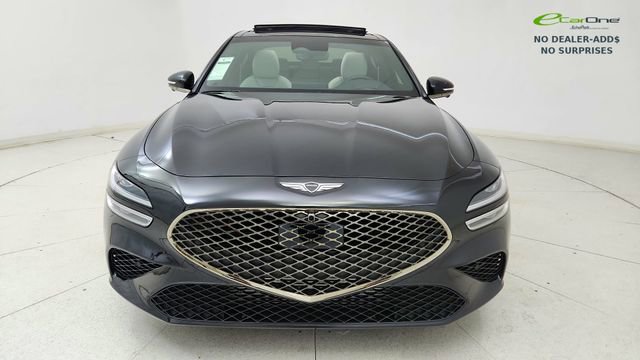 Used 2025 Genesis G70 3.3T Advanced w/ Sport Prestige Package image 2