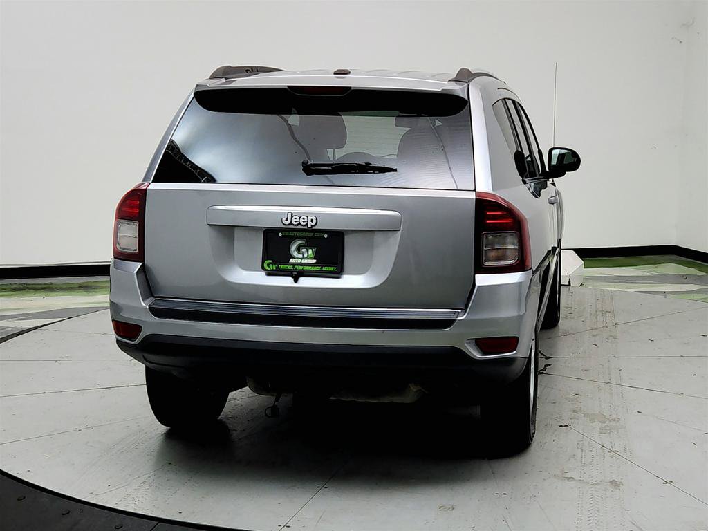 Used 2017 Jeep Compass Sport w/ Power Value Group FWD image 6