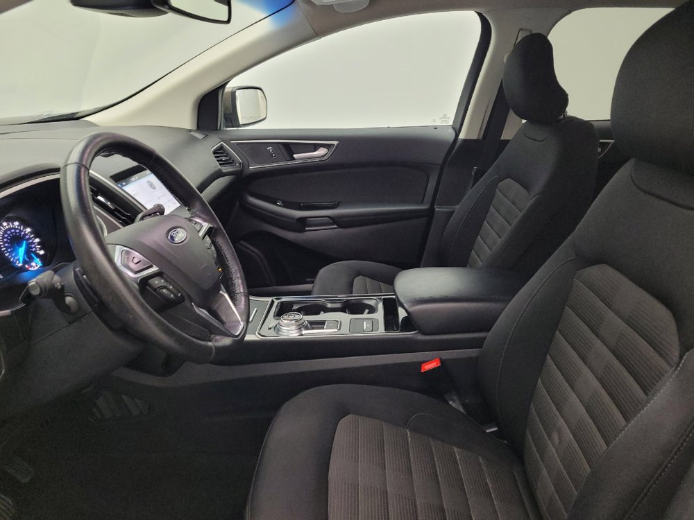 Used 2019 Ford Edge SEL AWD/4WD image 17
