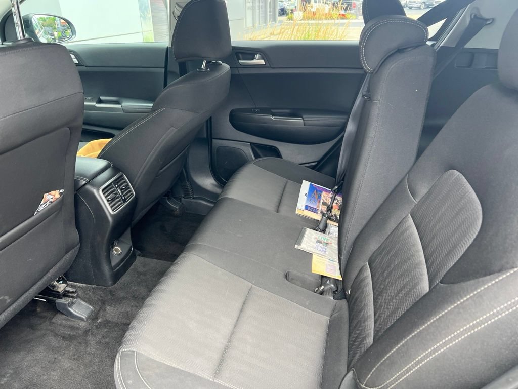 Used 2017 Kia Sportage LX AWD/4WD image 10