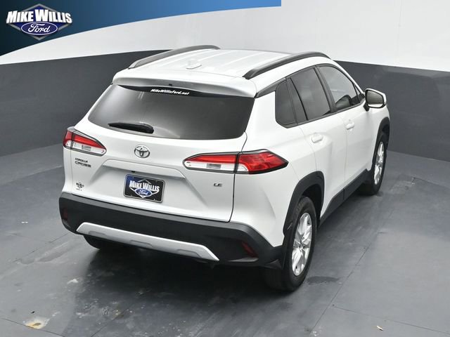 Used 2022 Toyota Corolla Cross LE image 15