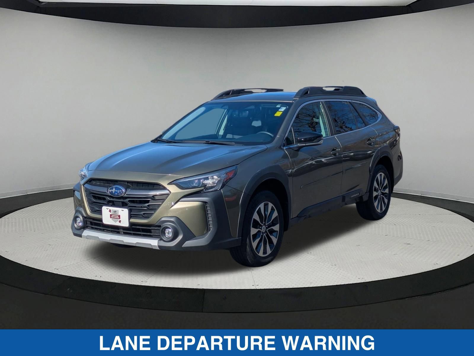 Certified 2023 Subaru Outback Limited image 8