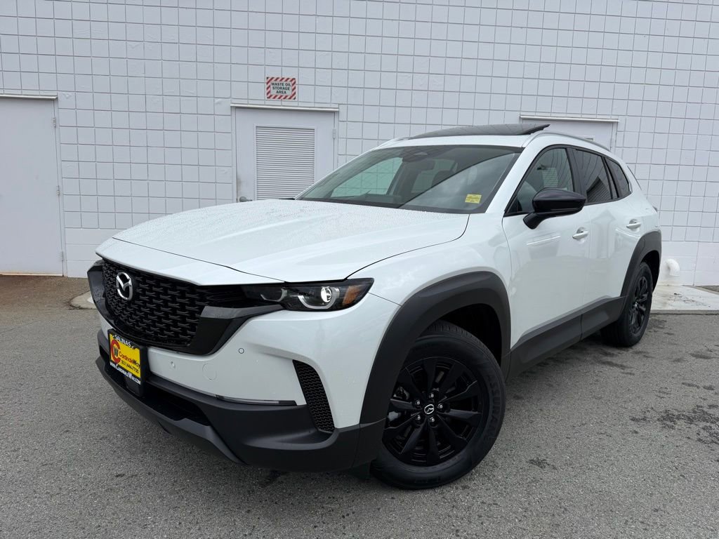 New 2026 MAZDA CX-50 2.5 Hybrid w/ Preferred Pkg image 1
