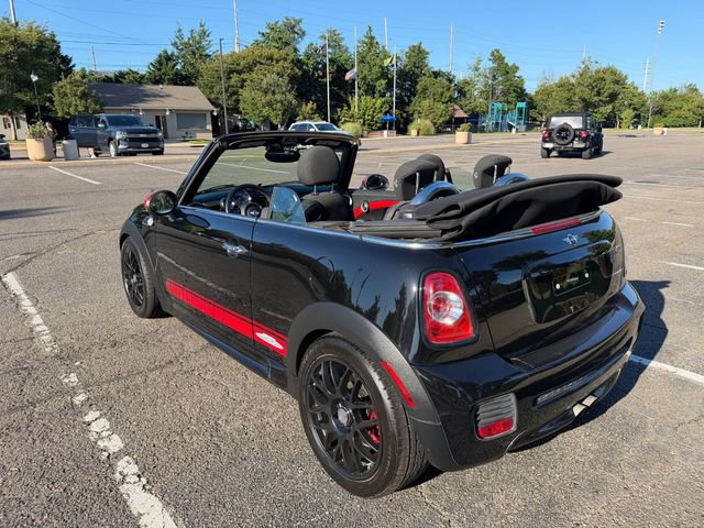 Used 2015 MINI Cooper John Cooper Works FWD image 20