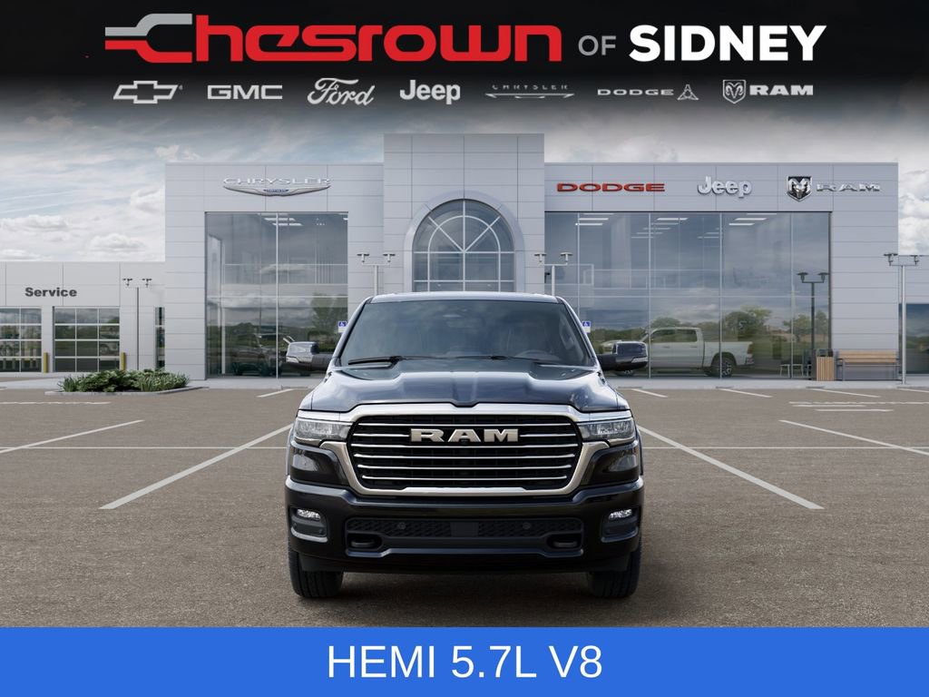 New 2026 RAM 1500 Laramie AWD/4WD image 6