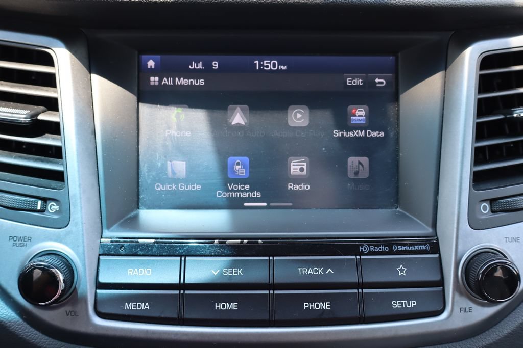 Used 2018 Hyundai Tucson SEL FWD image 7