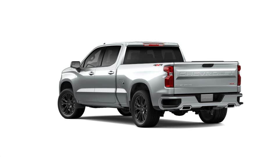 New 2026 Chevrolet Silverado 1500 RST w/ Convenience Package II AWD/4WD image 58