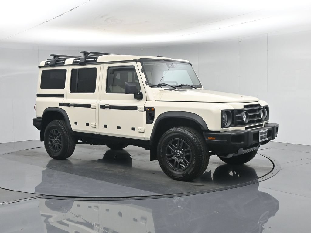Used 2024 INEOS Grenadier AWD/4WD image 23