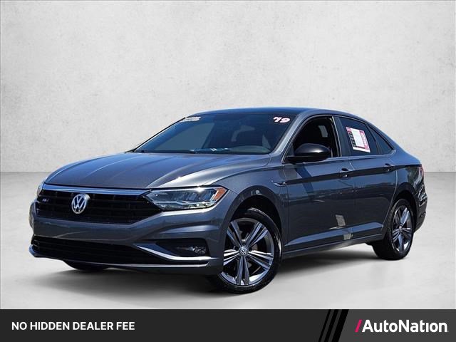 Used 2019 Volkswagen Jetta R-Line FWD video 1