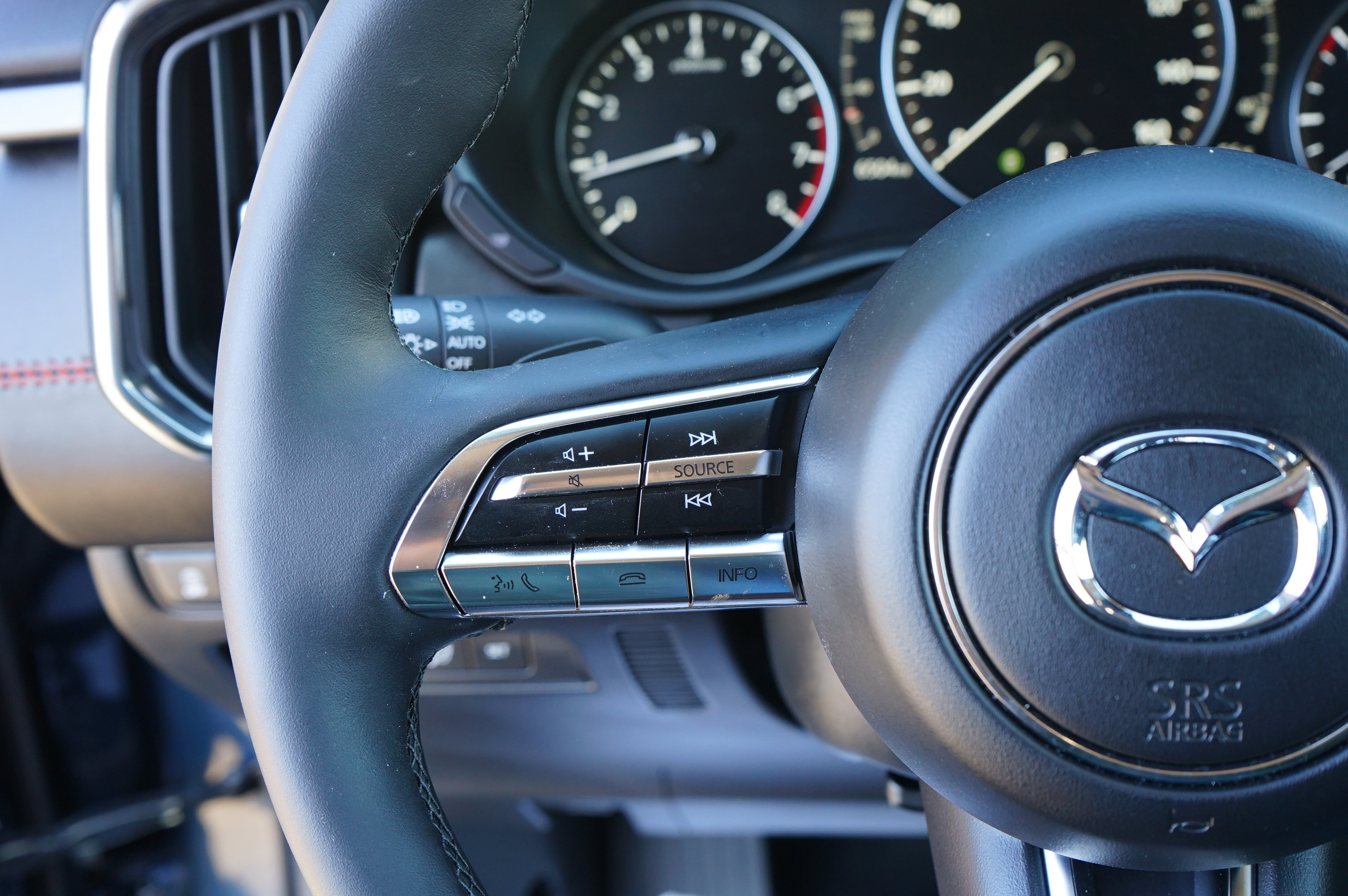 Certified 2025 MAZDA CX-50 2.5 Turbo w/ Weather Package image 28