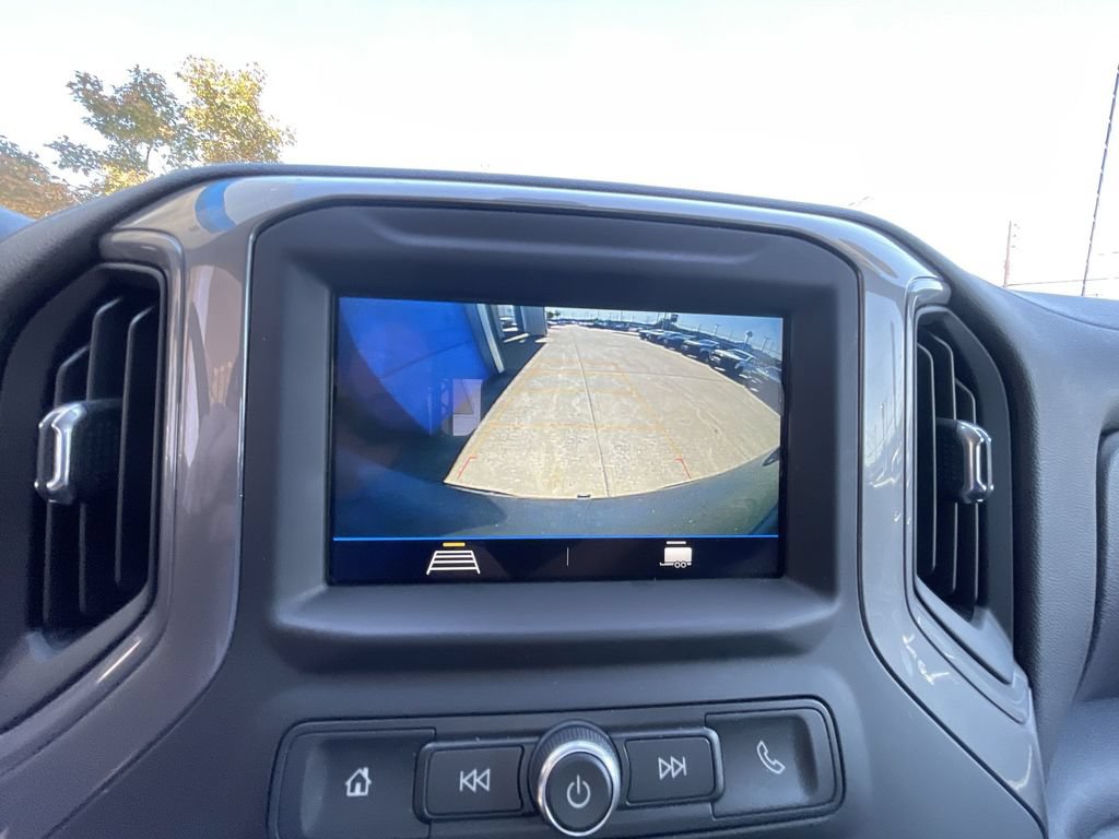 Certified 2019 Chevrolet Silverado 1500 Custom Trail Boss w/ Custom Convenience Package AWD/4WD image 15
