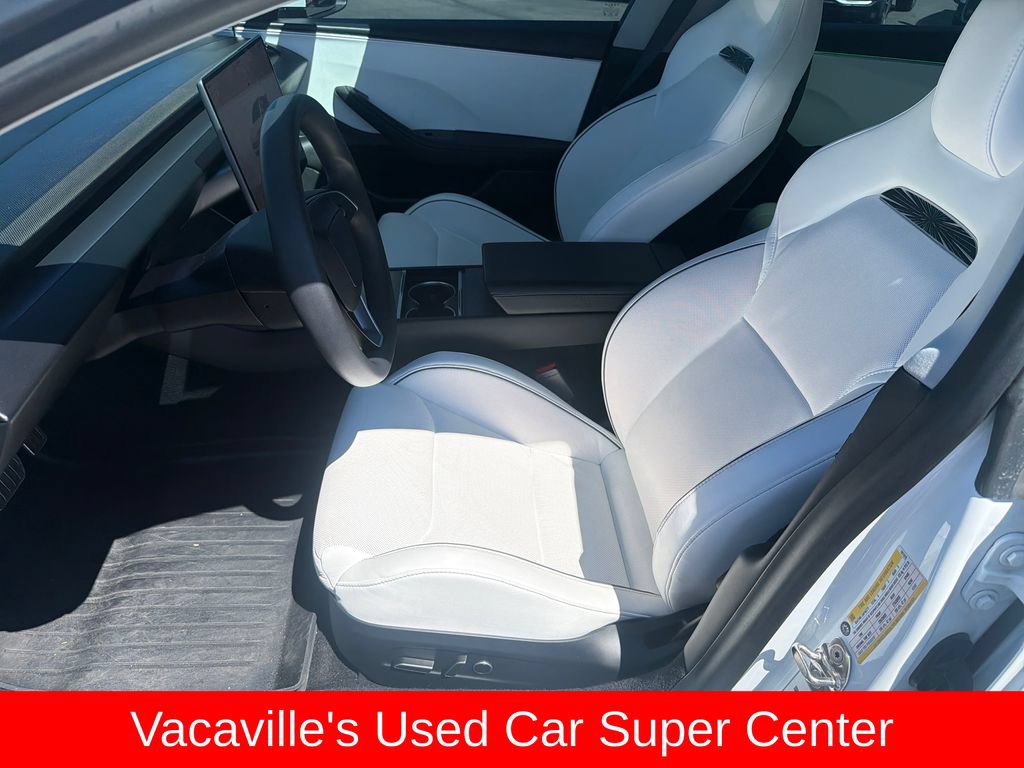 Used 2024 Tesla Model 3 Performance AWD/4WD image 9