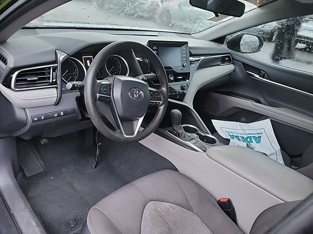 Used 2023 Toyota Camry LE FWD image 7