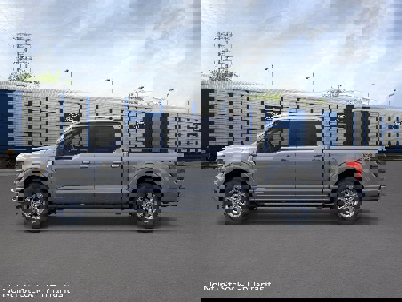 New 2025 Ford F150 XLT w/ Equipment Group 301A Standard image 3