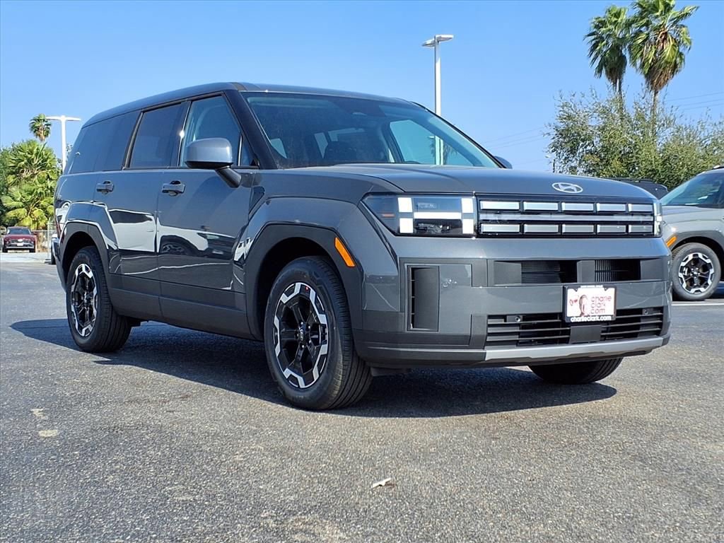 New 2026 Hyundai Santa Fe SE image 6