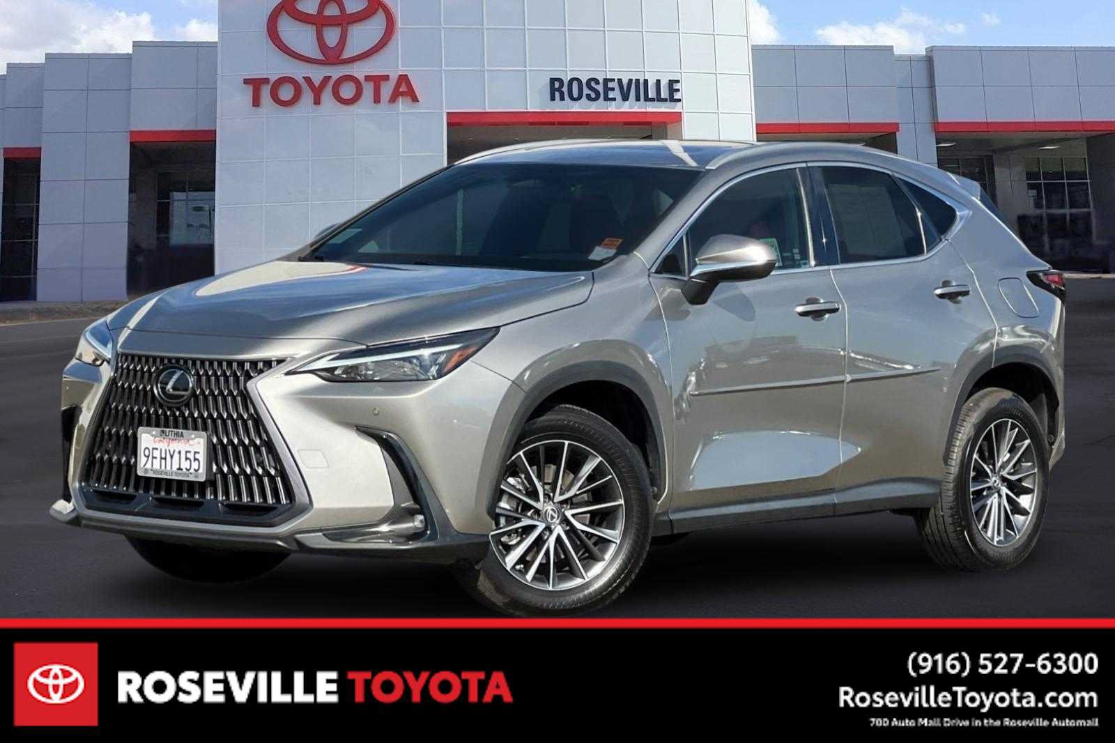 Used 2023 Lexus NX 250 FWD w/ Cold Area Package image 1