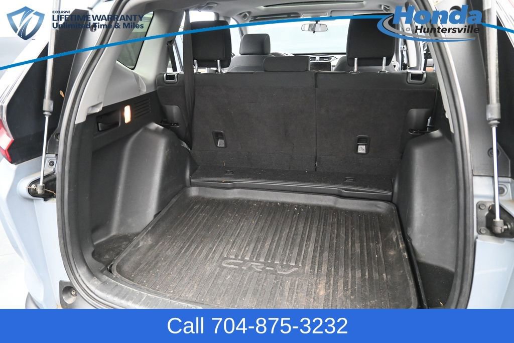 Used 2020 Honda CR-V EX image 10