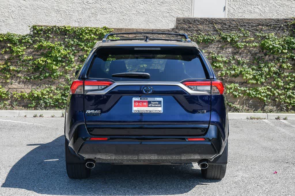 Used 2023 Toyota RAV4 XSE w/ Weather Package AWD/4WD image 8