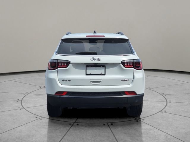 Certified 2023 Jeep Compass Latitude w/ Convenience Group image 11