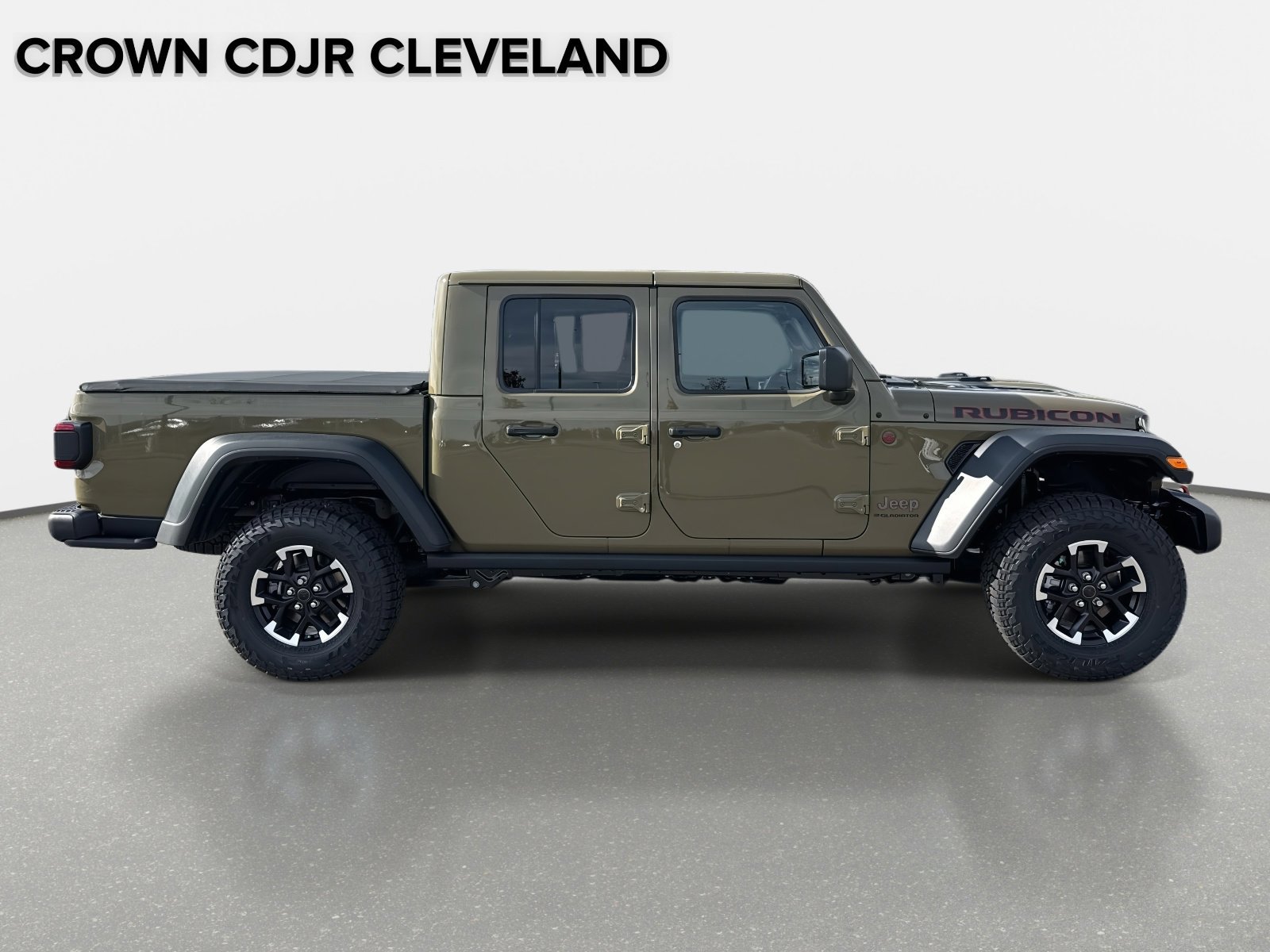 New 2026 Jeep Gladiator Rubicon w/ Safety Group image 3