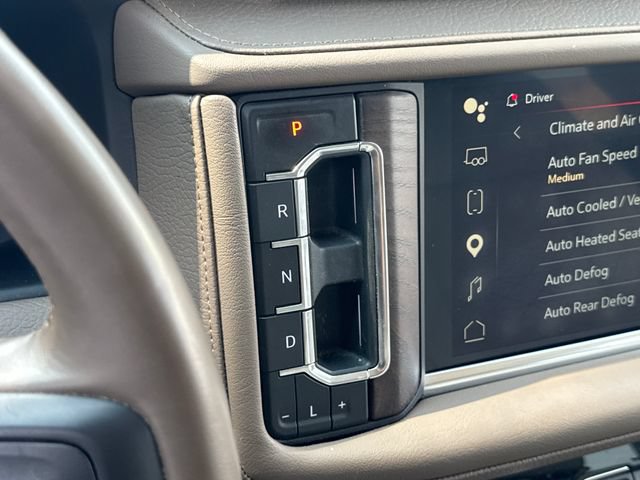 Used 2023 GMC Yukon XL Denali w/ LPO, Floor Liner Package AWD/4WD image 16