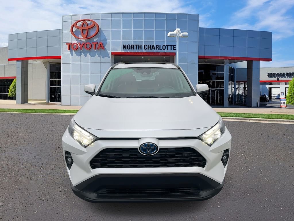 Used 2024 Toyota RAV4 XLE Premium w/ Weather Package image 4