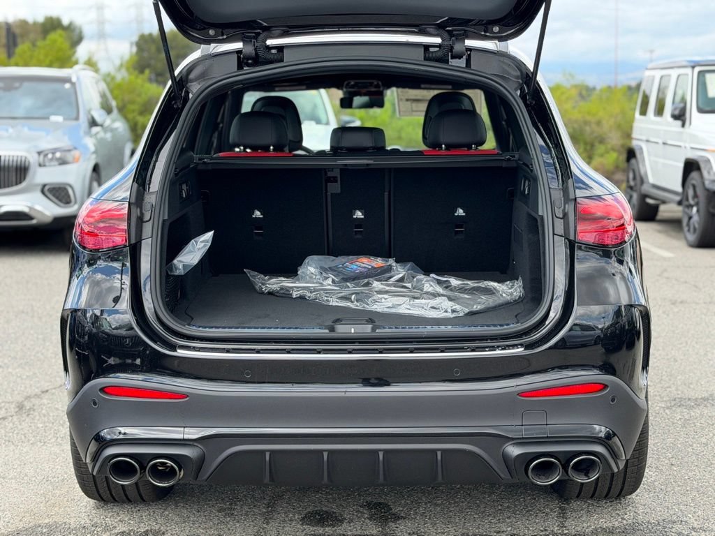 New 2026 Mercedes-Benz GLC 43 AMG 4MATIC image 13