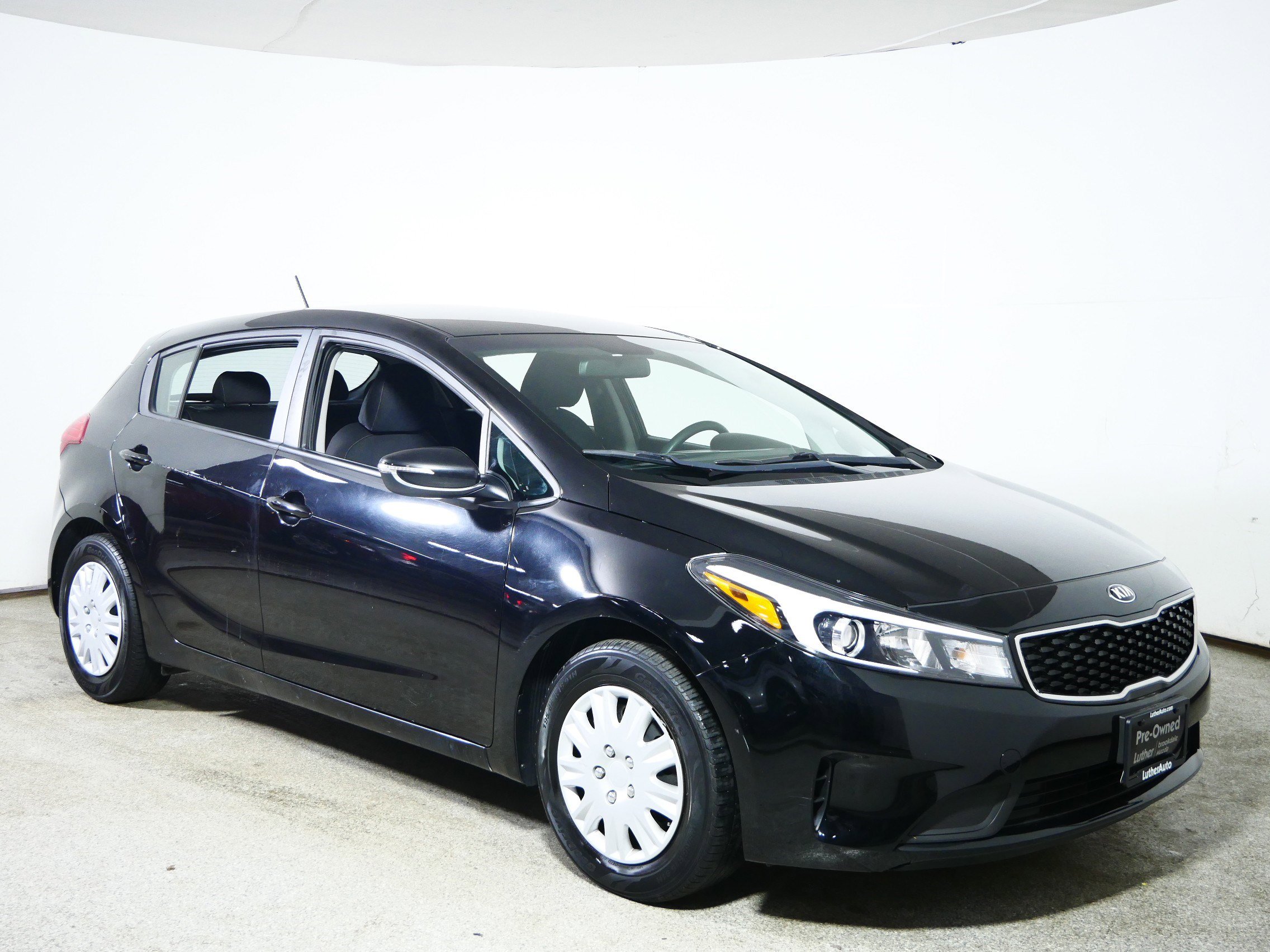 Used 2017 Kia Forte LX
