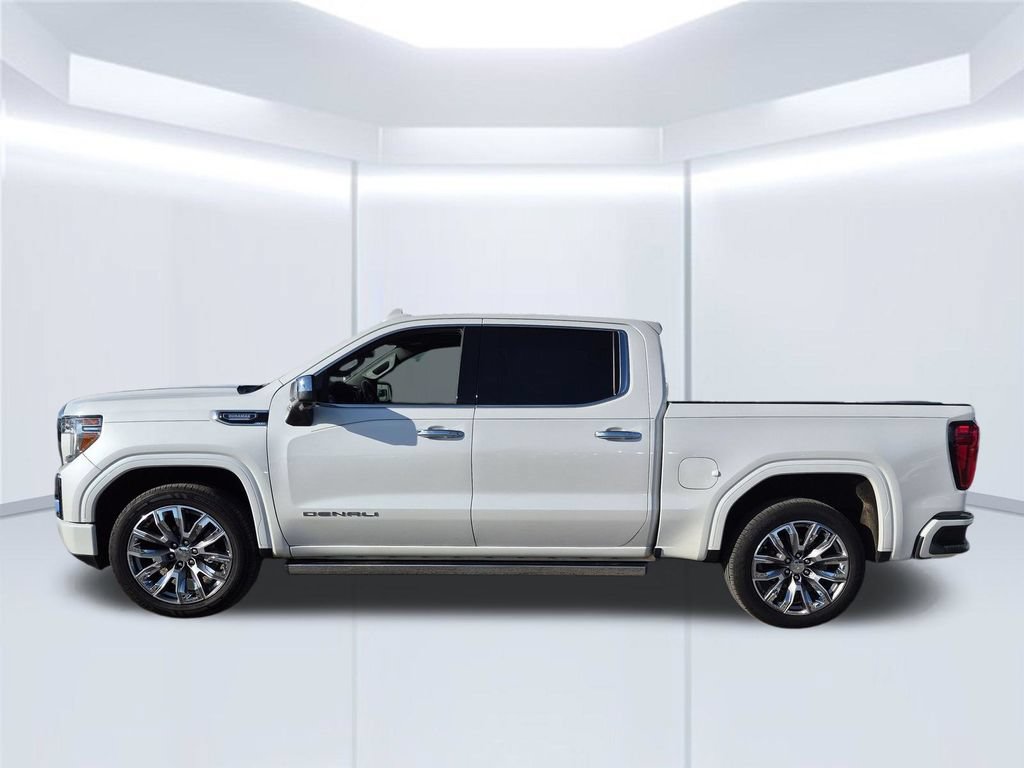 Used 2020 GMC Sierra 1500 Denali w/ Denali Ultimate Package AWD/4WD image 2