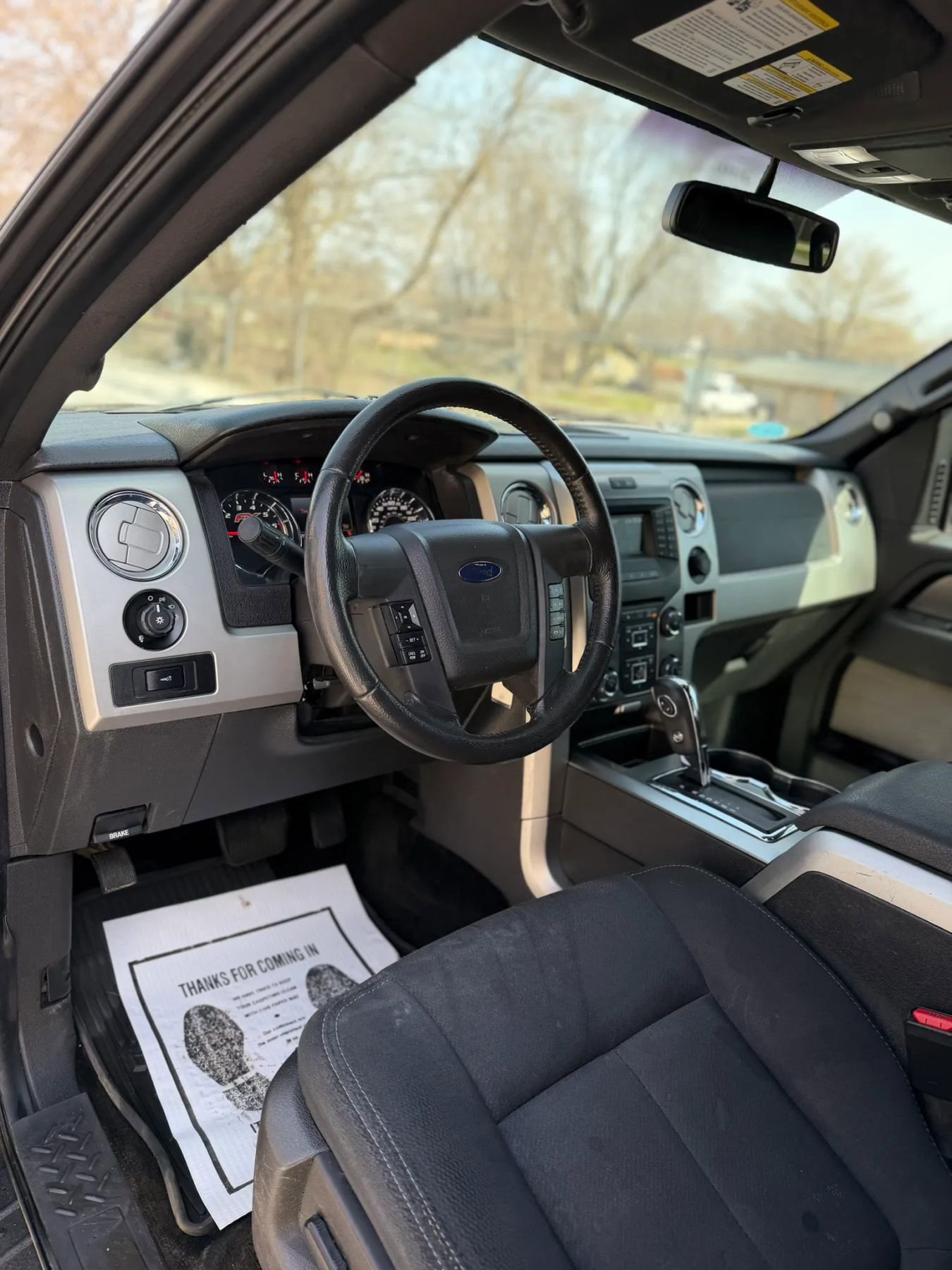 Used 2013 Ford F150 FX4 w/ Mid Equipment Group image 9