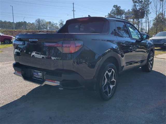 New 2024 Hyundai Santa Cruz Limited image 5