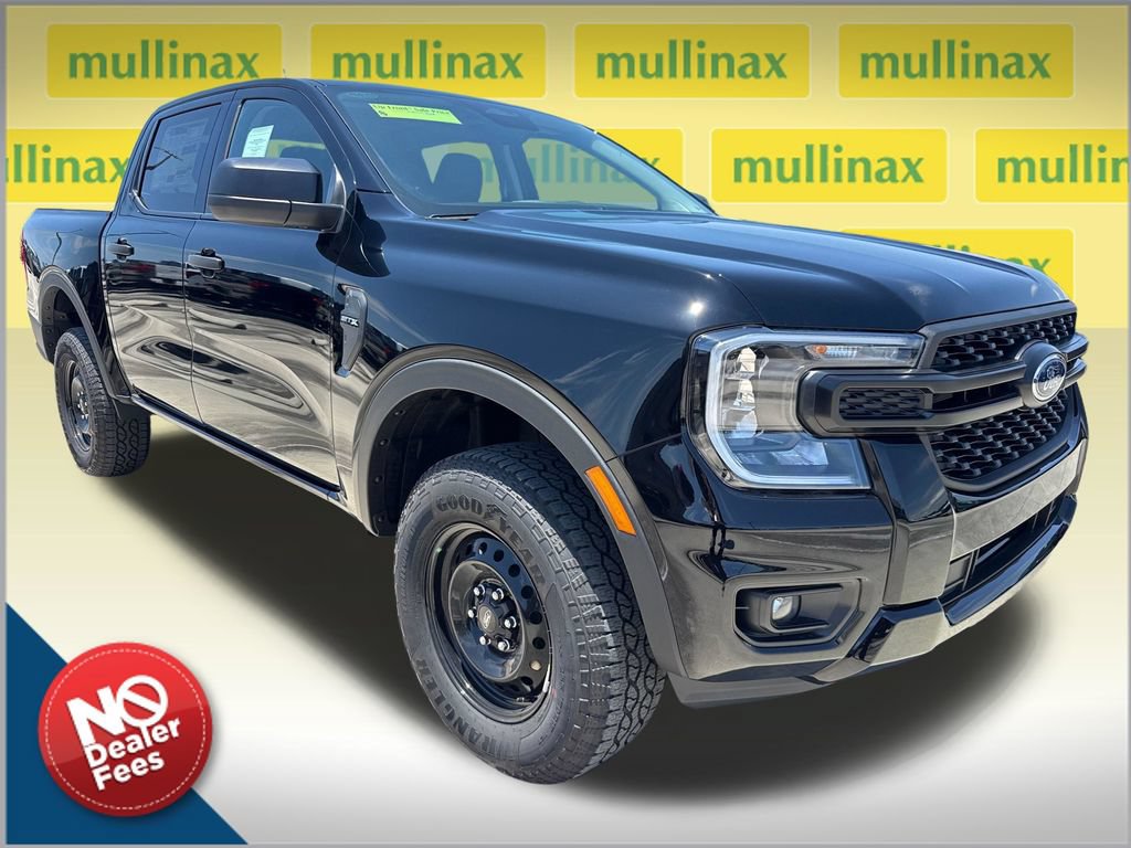 New 2026 Ford Ranger XL RWD image 1