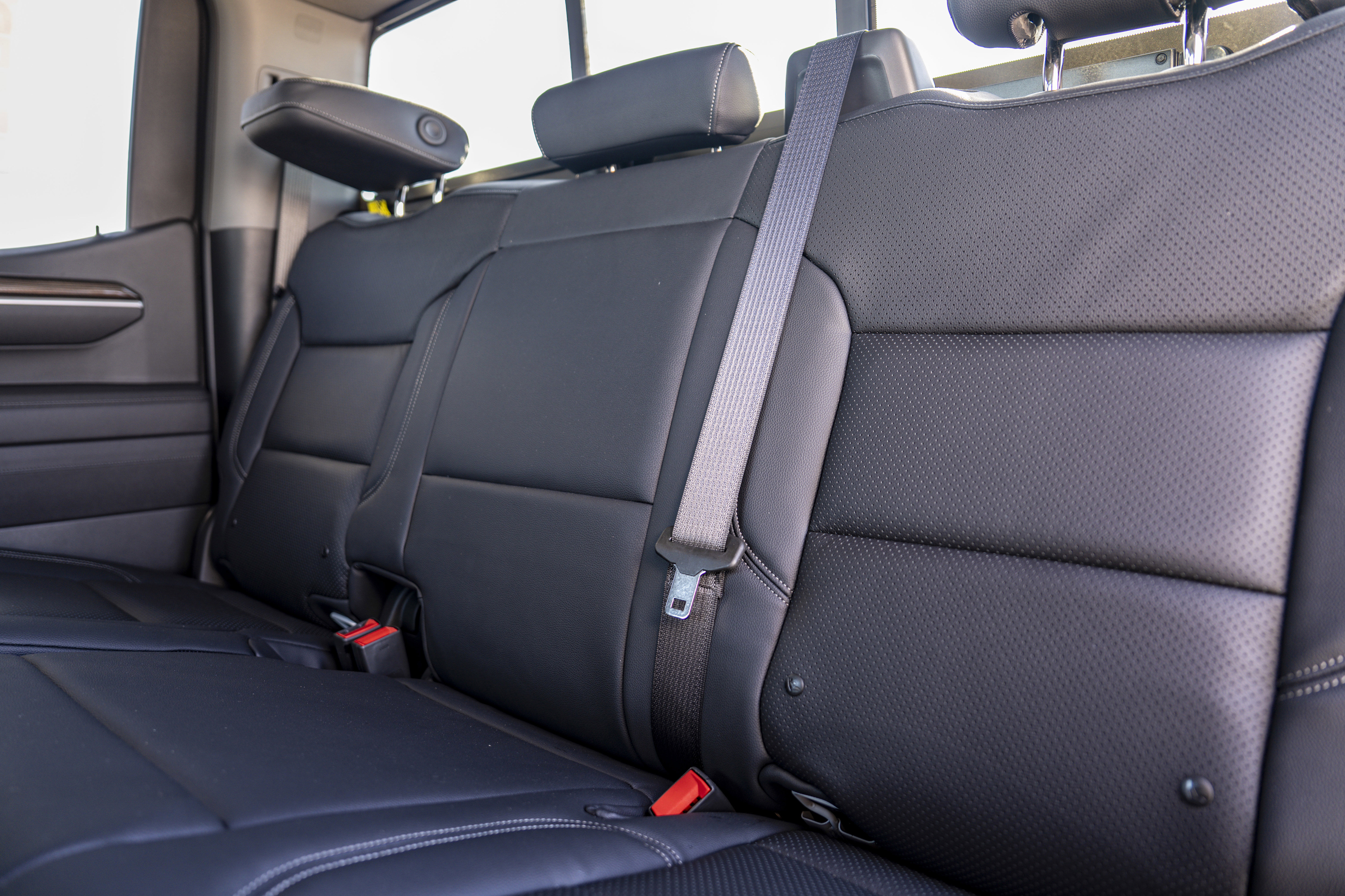 New 2025 Chevrolet Silverado 1500 RST image 18