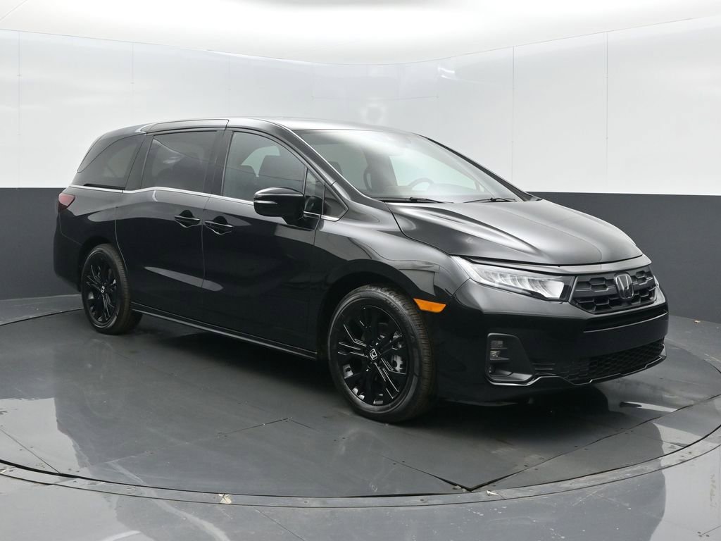 Certified 2026 Honda Odyssey Sport-L image 1
