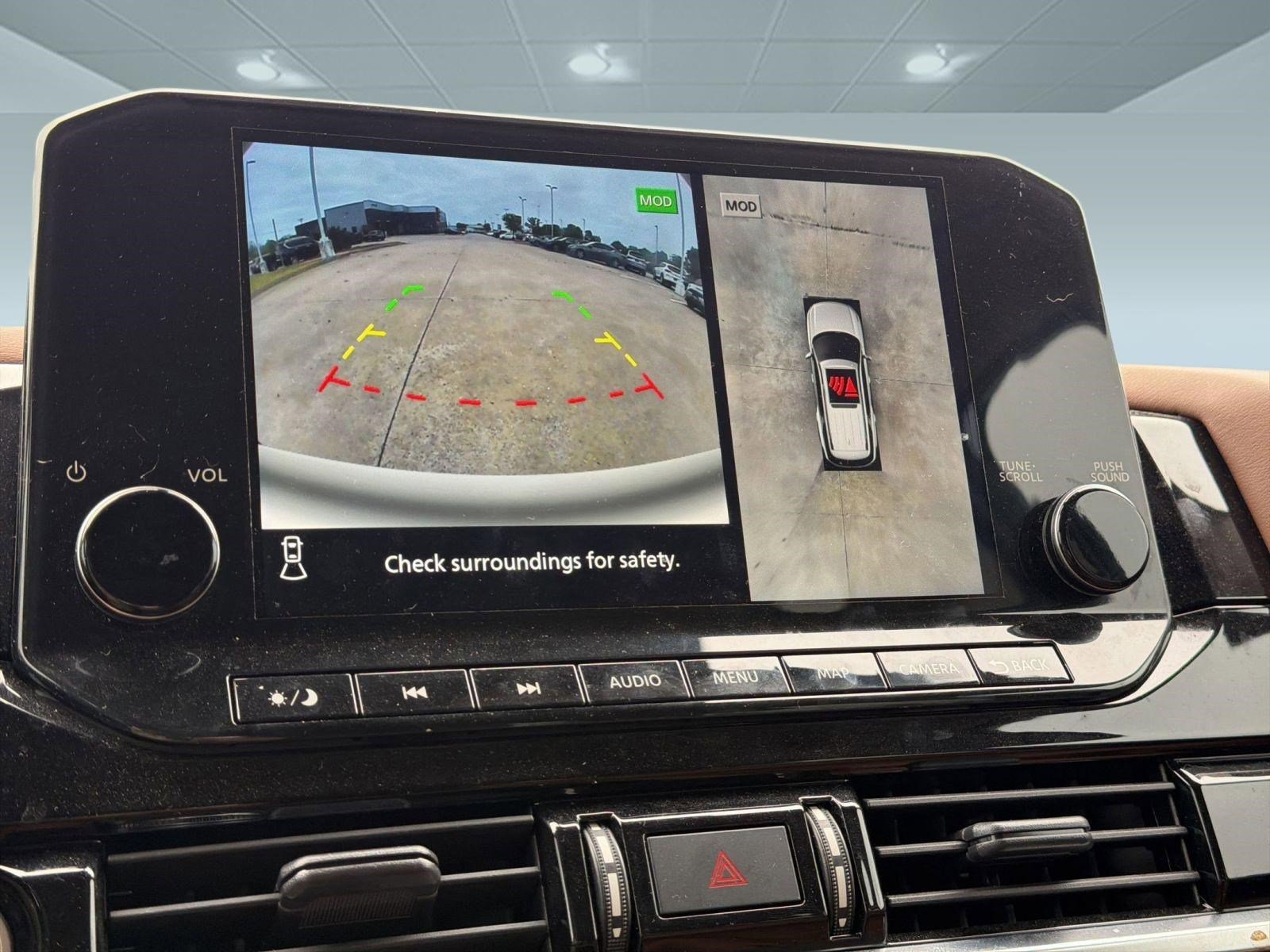 Used 2023 Nissan Pathfinder Platinum image 26