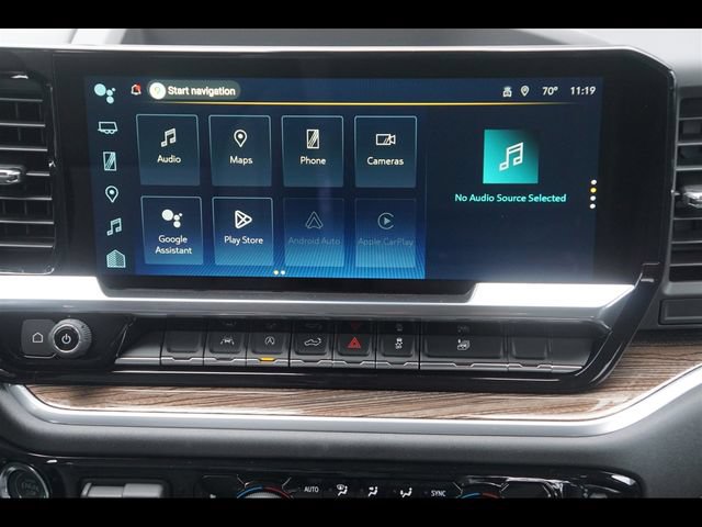 New 2026 Chevrolet Silverado 1500 RST w/ Convenience Package II AWD/4WD image 11