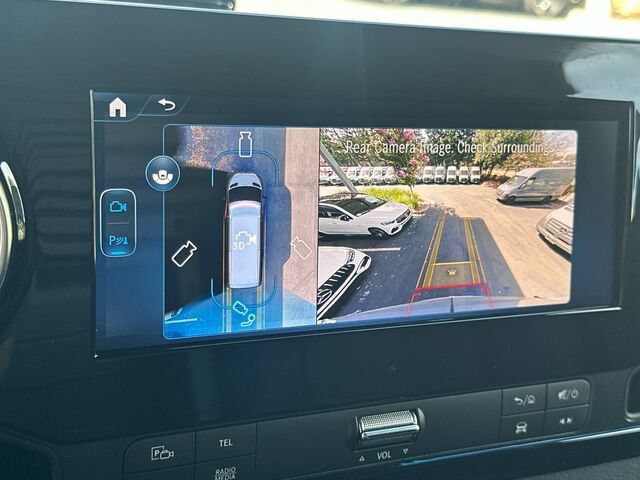 New 2026 Mercedes-Benz Sprinter 2500 image 16
