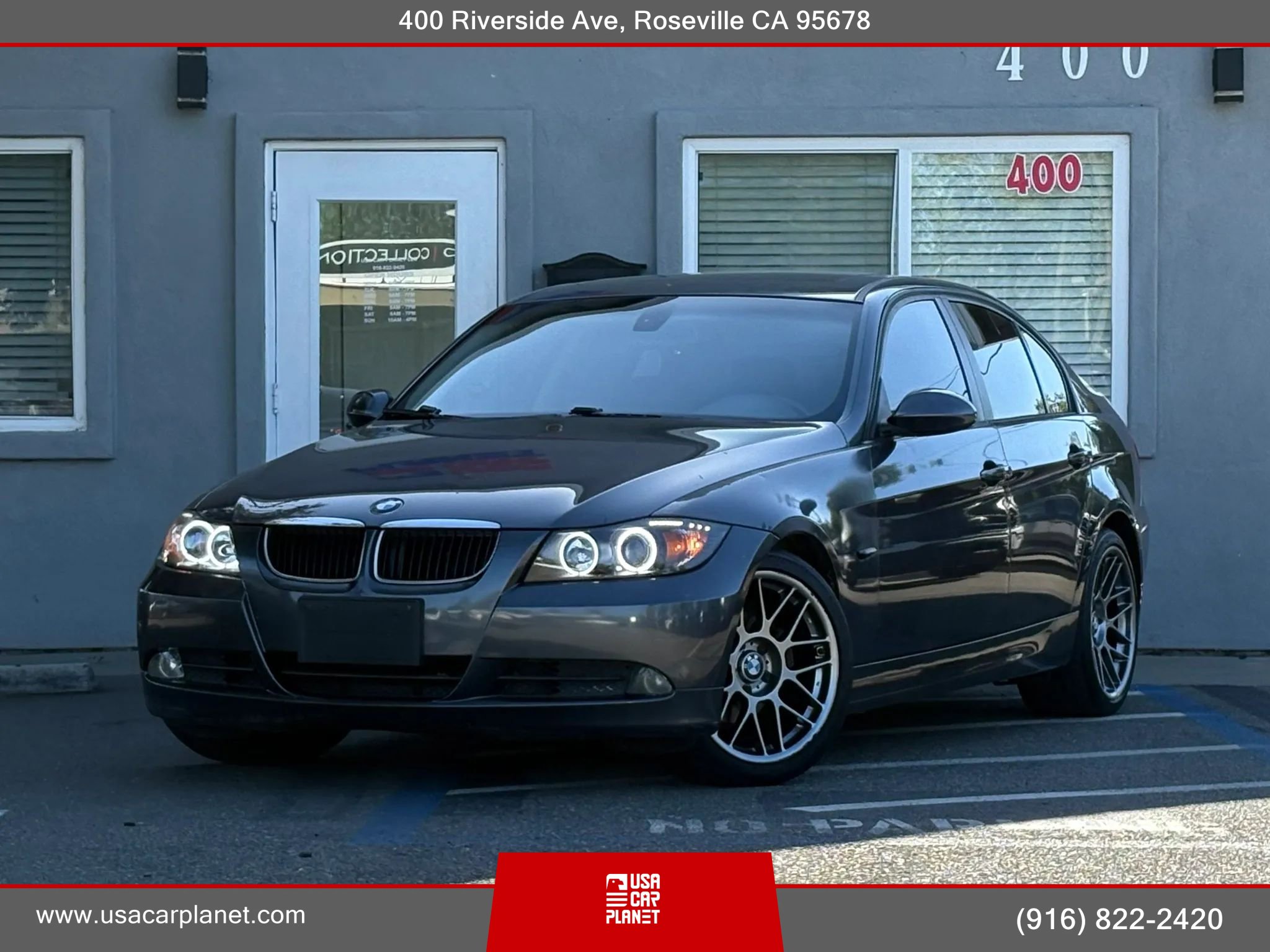 Used 2006 BMW 325i Sedan