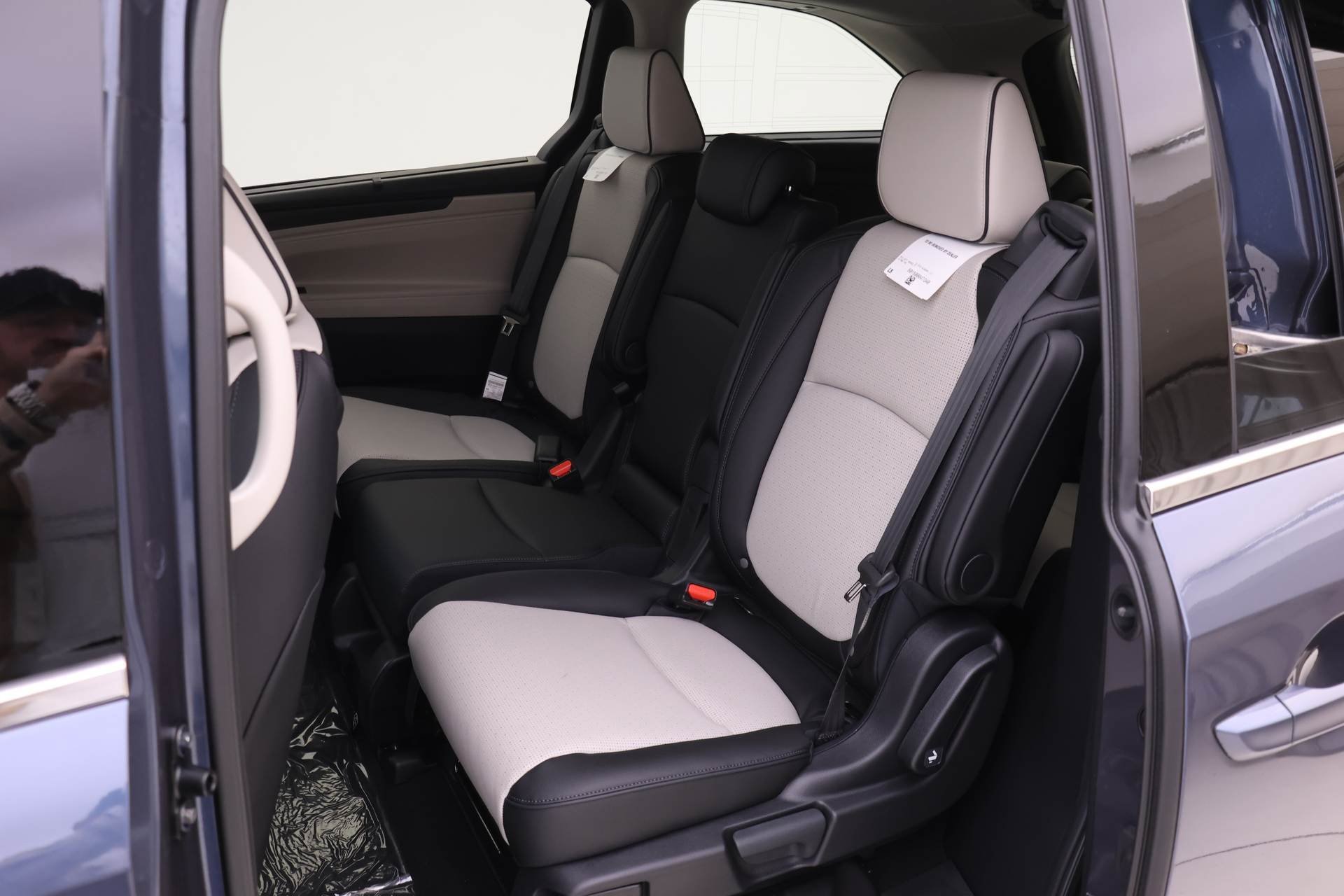 New 2026 Honda Odyssey Elite image 9