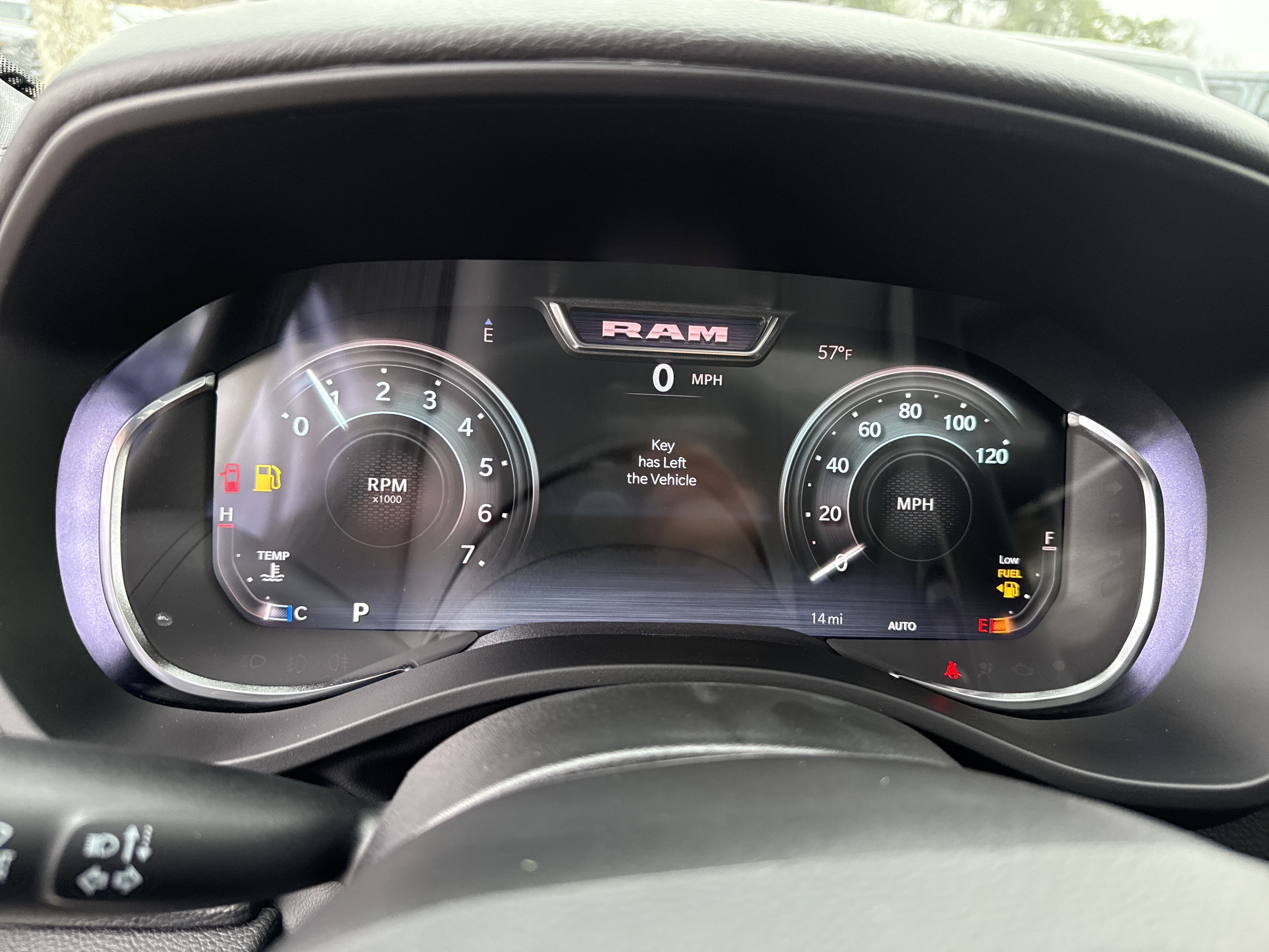 New 2026 RAM 1500 Big Horn image 27